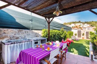 Charming villa with private pool in Riogordo - 0