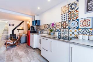 Charming villa with private pool in Riogordo - 3