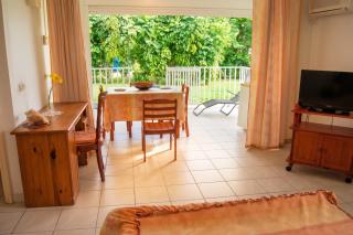 Studio cosy au Moule 30 m² avec jardin privé - 9