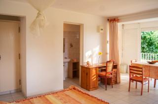 Studio cosy au Moule 30 m² avec jardin privé - 8