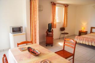 Studio cosy au Moule 30 m² avec jardin privé - 5