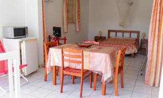 Studio cosy au Moule 30 m² avec jardin privé - 3