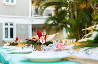 Spacious apartment in Pereybere, 100 m² with shared pool - 1