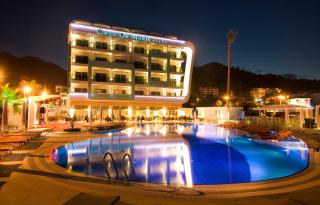 Casa De Maris Spa & Resort Hotel Adult Only 16 Plus - 7