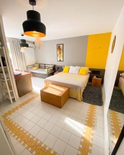 Charmant studio avec piscine partagée à Saint-François - 2