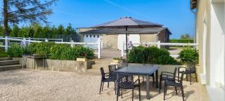 Appartement spacieux à Monfréville avec terrasse - 0