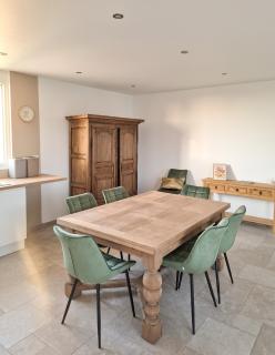 Appartement spacieux à Monfréville avec terrasse - 8