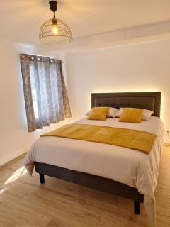 Appartement spacieux à Monfréville avec terrasse - 5