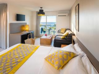 Charmant studio à Saint François 25 m² avec piscine - Saint-François - 9