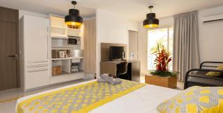Charmant studio à Saint François 25 m² avec piscine - Saint-François - 6