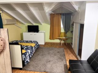Studio cosy à Sainte-Rose, 54 m² avec entrée privée - 4
