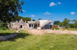 Charming house in Locorotondo, enclosed garden - 0