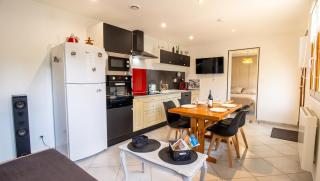 Maison avec entrée privée à Aiguillon - 7