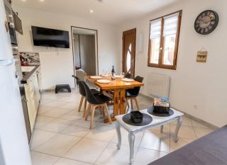 Maison avec entrée privée à Aiguillon - 5