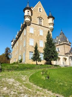Maison avec entrée privée à Aiguillon - 4