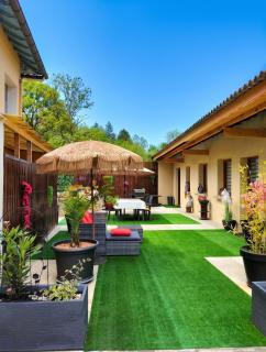 Maison avec entrée privée à Aiguillon - 1