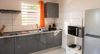 Appartement cosy à Deshaies avec piscine partagée, 46 m² - 7
