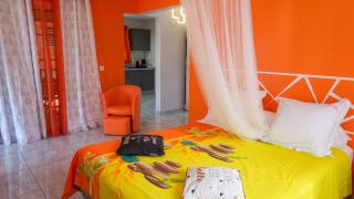 Appartement cosy à Deshaies avec piscine partagée, 46 m² - 2