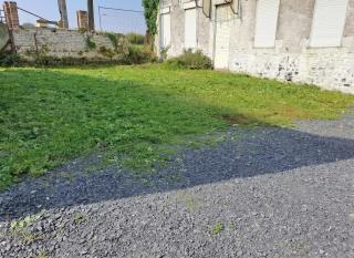 Maison charmante à Audignies, 50 m² avec jardin clôturé. - 1
