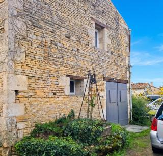 Maison familiale à Maillé avec vélos - 0