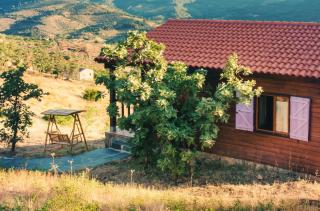 Mountain View Retreat in Cañamero - 0