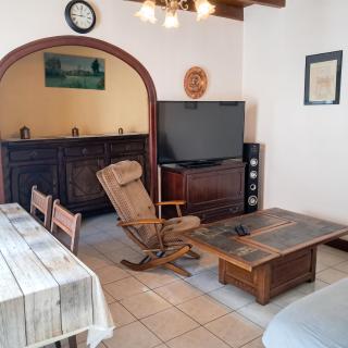 Maison familiale à Maillé avec vélos - 3