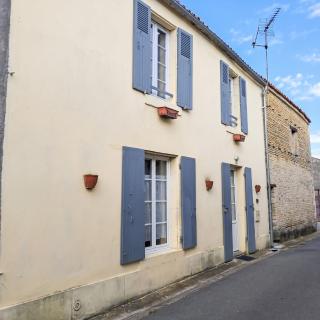 Maison familiale à Maillé avec vélos - 1