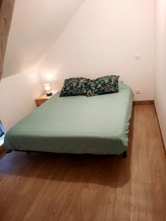Maison confortable à Ervy-le-Châtel 60 m², terrasse -  - 8
