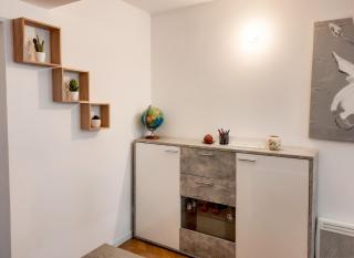 Maison confortable à Ervy-le-Châtel 60 m², terrasse -  - 5