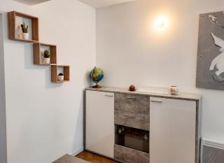 Maison confortable à Ervy-le-Châtel 60 m², terrasse -  - 3