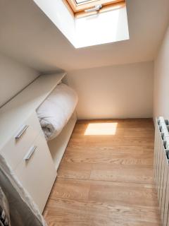 Maison confortable à Ervy-le-Châtel 60 m², terrasse -  - 2
