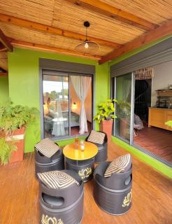 Bungalow accueillant à La Rivière / 28 m² / Piscine privée - 4