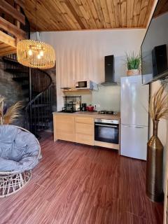 Bungalow accueillant à La Rivière / 28 m² / Piscine privée - 3