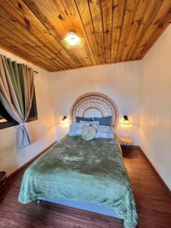 Bungalow accueillant à La Rivière / 28 m² / Piscine privée - 1