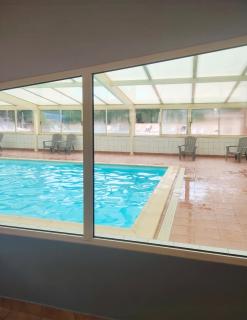 Bungalow confortable à Angles avec piscine partagée - 9