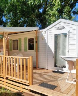 Bungalow confortable à Angles avec piscine partagée - 8