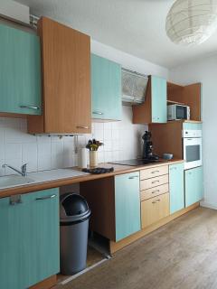 Grand Logement proche centre Parking gratuit - 6