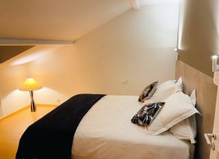 Appartement cosy avec jacuzzi à Plaimbois-du-Miroir, 70 m² - 4