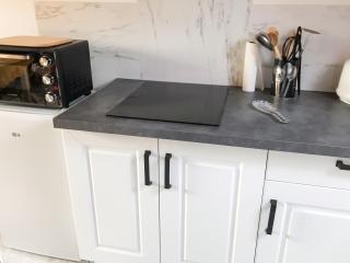 Appartement lumineux avec vue sur la mer à Port-Bail 70 m² 4 pers. - 7