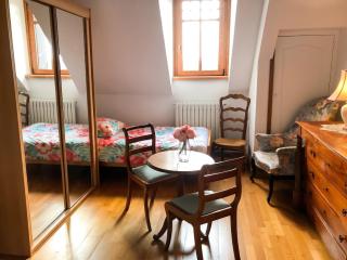 Appartement lumineux avec vue sur la mer à Port-Bail 70 m² 4 pers. - 6