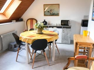 Appartement lumineux avec vue sur la mer à Port-Bail 70 m² 4 pers. - 5