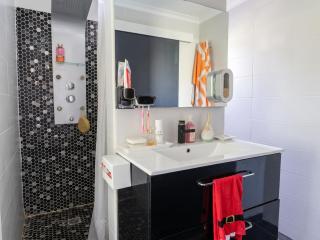 Appartement avec vue sur la mer au Moule - 60 m² - 7