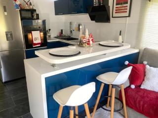 Appartement avec vue sur la mer au Moule - 60 m² - 5