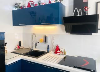 Appartement avec vue sur la mer au Moule - 60 m² - 2