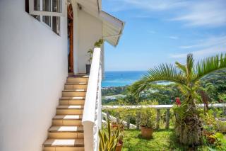 Elegant apartment in Les Mamelles, 400 m², sea view - 8
