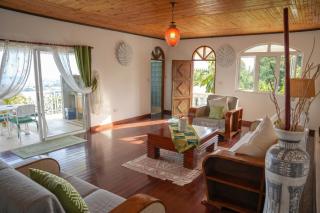 Elegant apartment in Les Mamelles, 400 m², sea view - 6