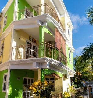 Charming Apartment in Pereybere with Shared Pool, 75 m² - 9