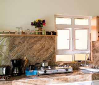Charming Apartment in Pereybere with Shared Pool, 75 m² - 8