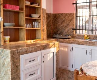 Charming Apartment in Pereybere with Shared Pool, 75 m² - 1