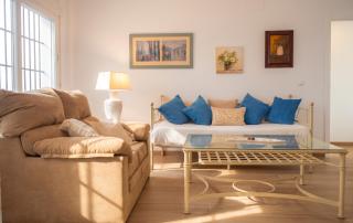 Modern Apartment in Peñaflor with Air Conditioning - 85 m² - 0